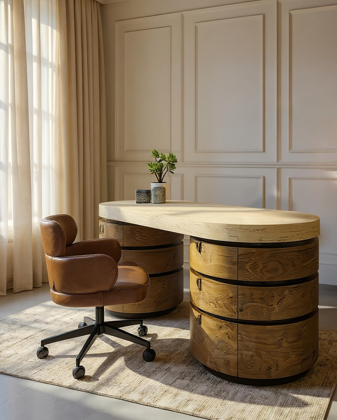 15 Contemporary Home Office Ideas That Redefine Productivity
