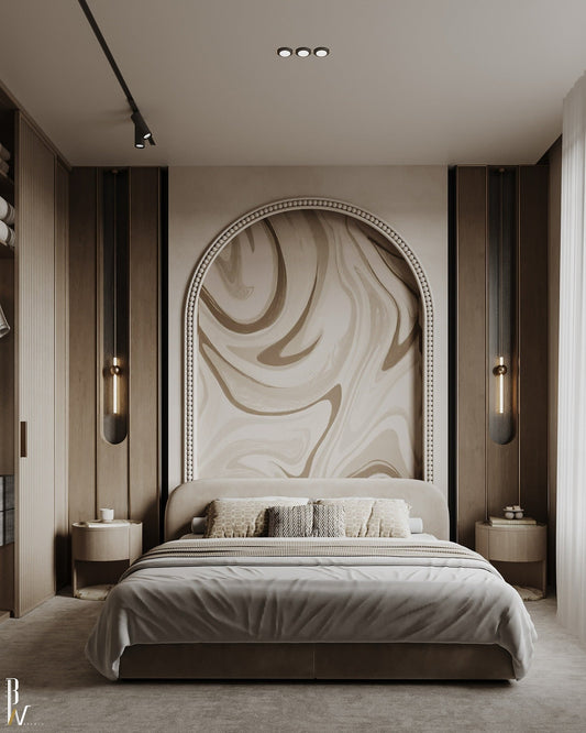 15 Fresh Luxury Bedroom Ideas with Chic Style