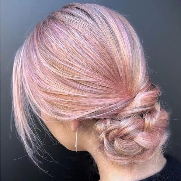 15 Pastel Pink Hair Color Looks to Copy Today
