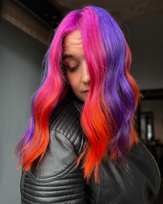15 Vivid Hair Color Magic for 2025