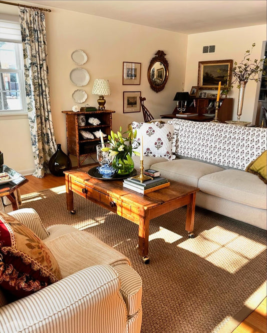 15 Rustic French Country Living Room Ideas