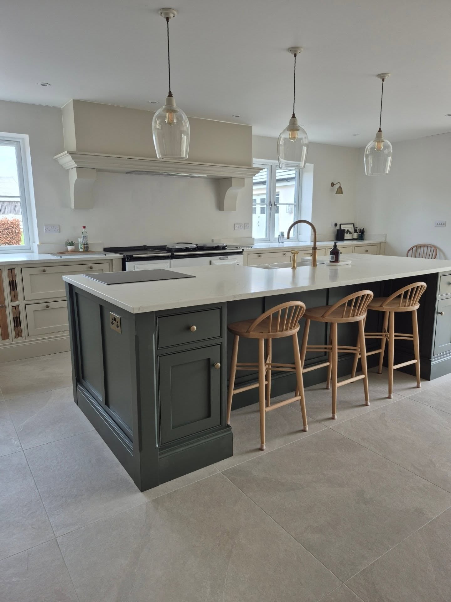 15 Large Island Kitchen Ideas for 2026 Homes – DreamBundles