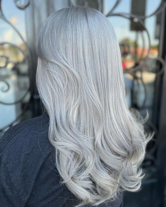 15 Fresh Ash Platinum Hair Color Variations