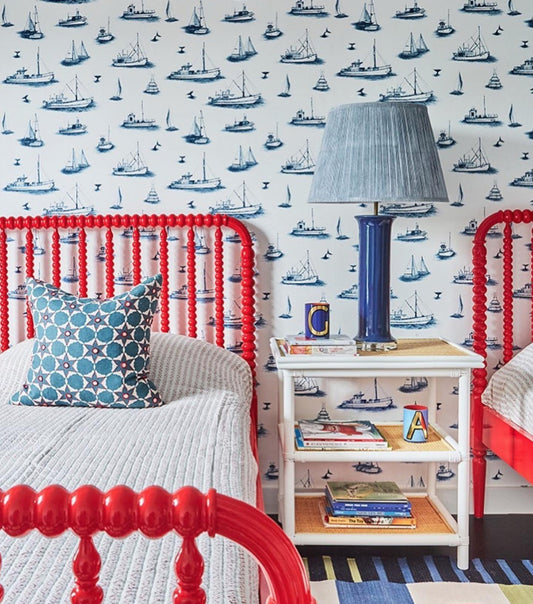 15 Breezy Nautical Bedroom Ideas to Refresh Any Space
