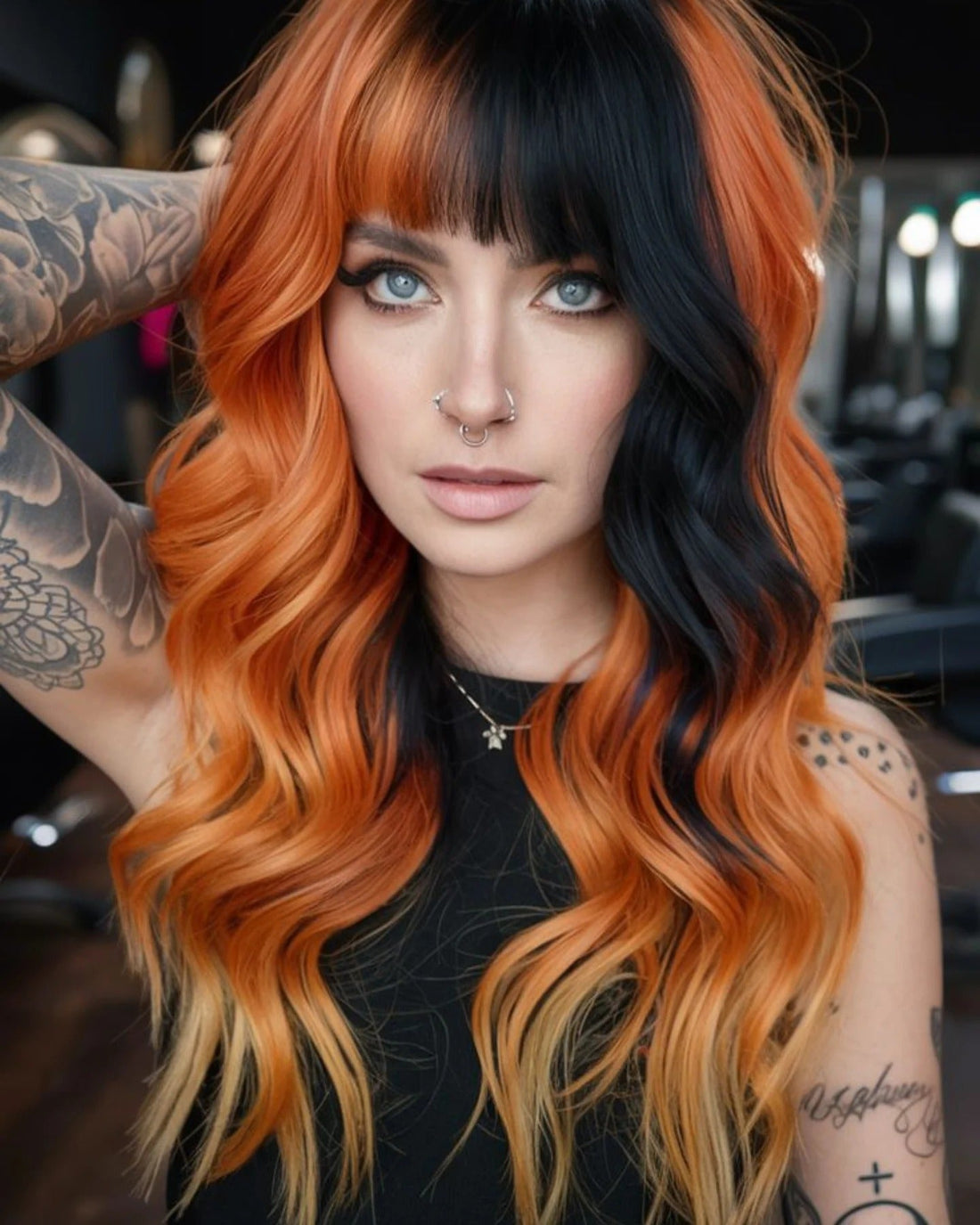15 Must-Try Autumn Hair Colors for Every Style