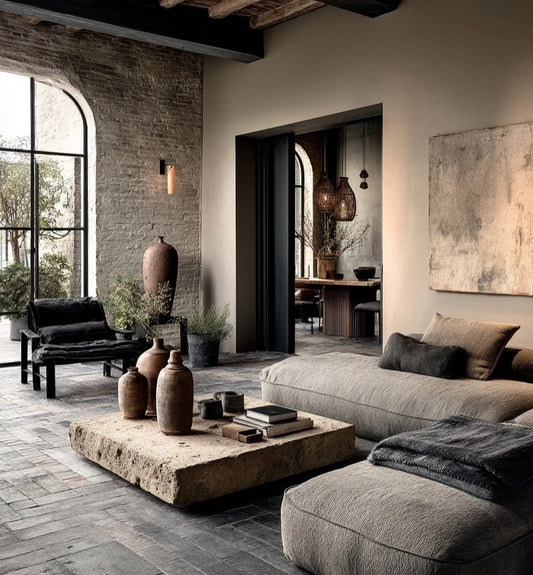 15 Unique Dark Gray Sofa Living Room Ideas for Fresh Looks