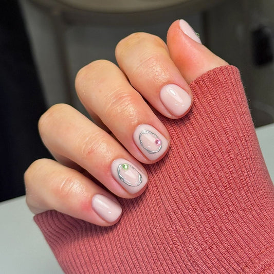 15 Best Cute Short Nail Ideas for Everyday Style