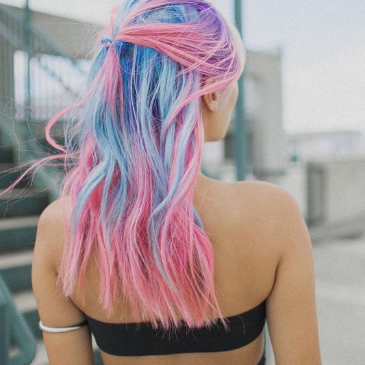 15 Must-See Pastel Hair Colors for 2025
