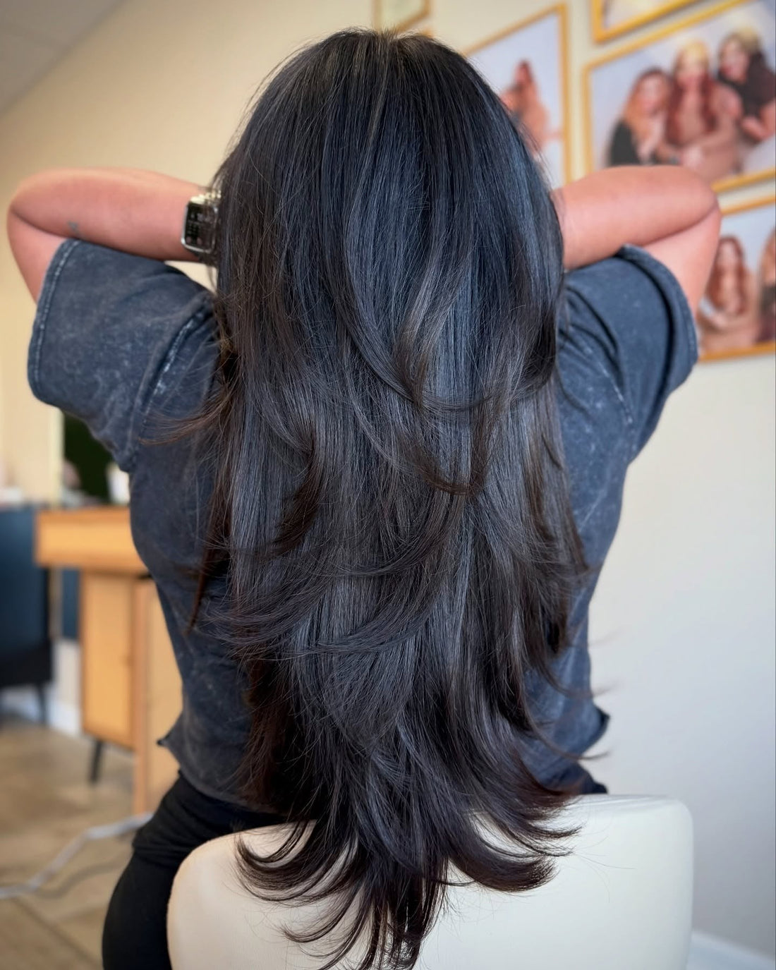 15 Beautiful Long Hairstyles for Women to Save