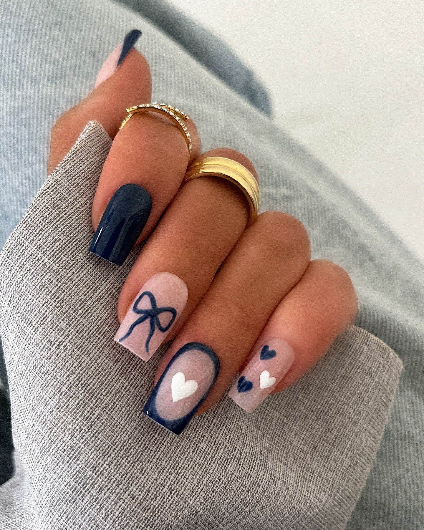 15 Must-See Short Coffin Nail Ideas for 2025 – DreamBundles
