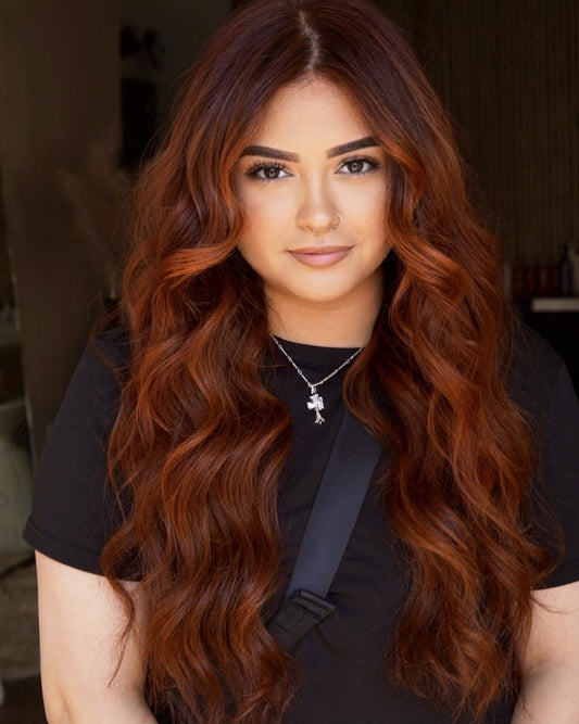 16 Fresh Fall Hair Color Inspirations