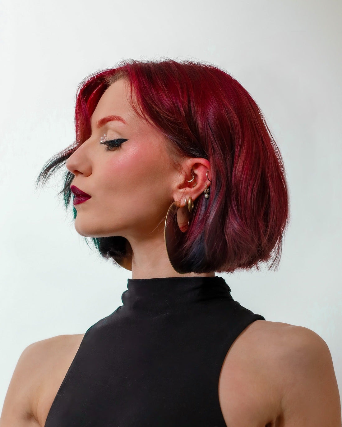 22 Flattering A-Line Bob Haircut Styles