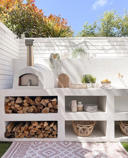 18 Dreamy Outdoor Kitchen Ideas