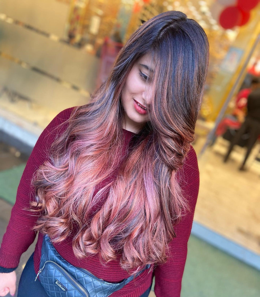 15 Luxe Highlights Hair Color Inspo