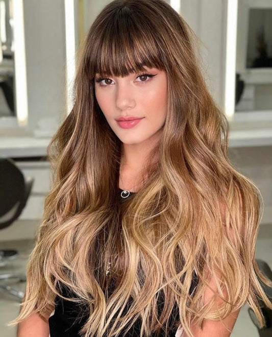 18 Gorgeous Ideas for Subtle Caramel Hair Color