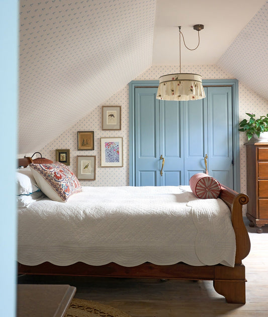 50+ Trending Blue Bedroom Ideas for 2025