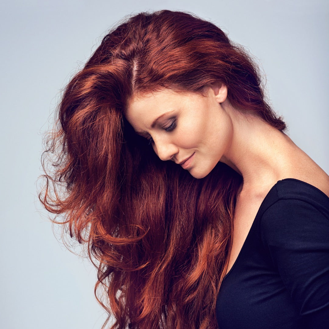 15 Fresh Takes on Mahogany Hair Color