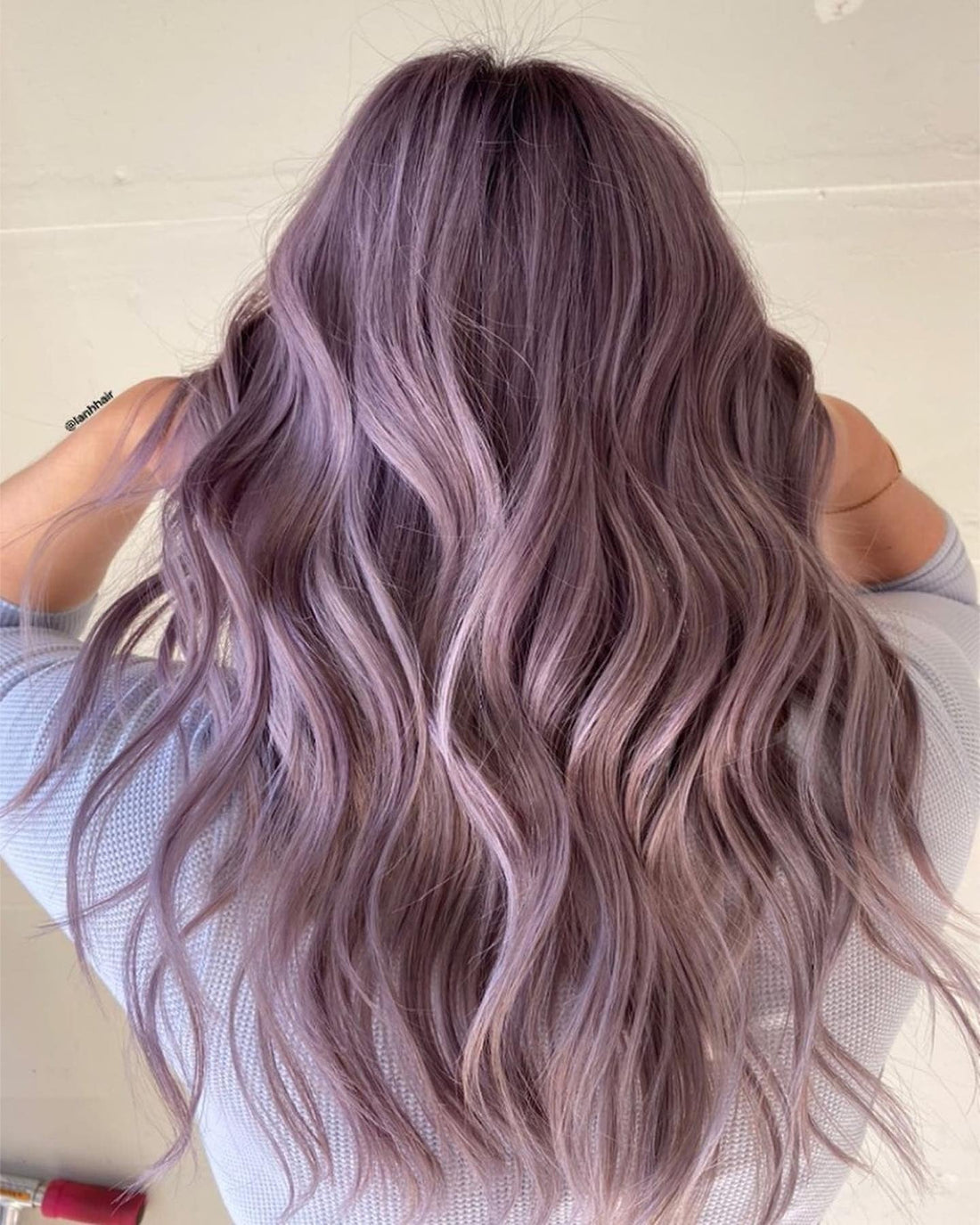 15 Silver Lavender Hair Color Looks for 2025