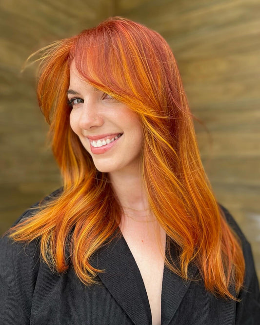 15 Best Copper Hair Color Styles for Women