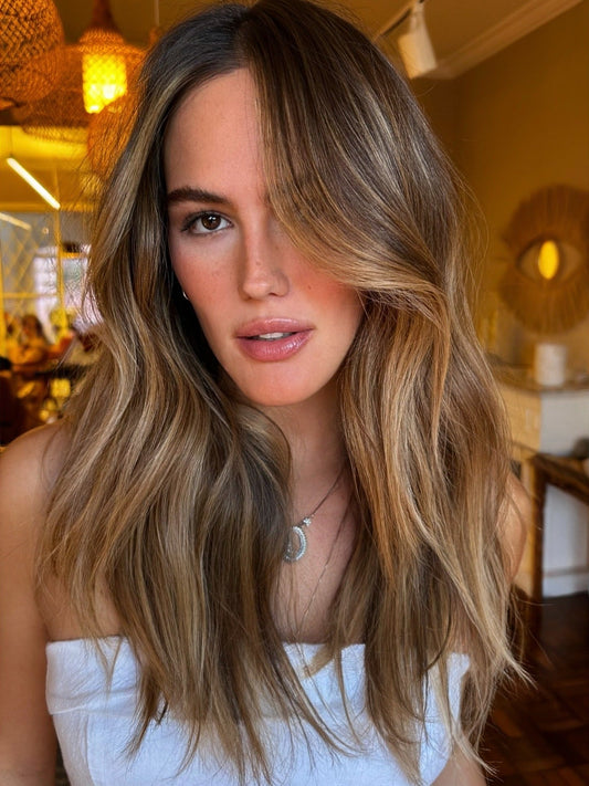 15 Balayage Hair Colors You’ll Want to Screenshot