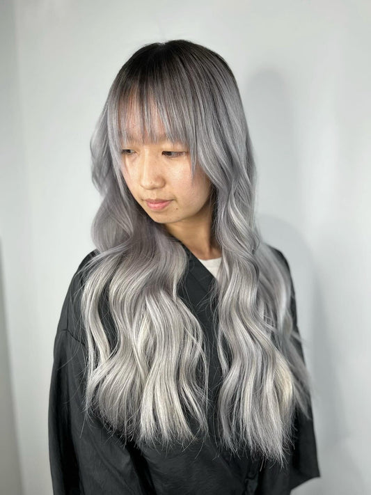 15 Elegant Ash Grey Hair Color Styles You’ll Adore