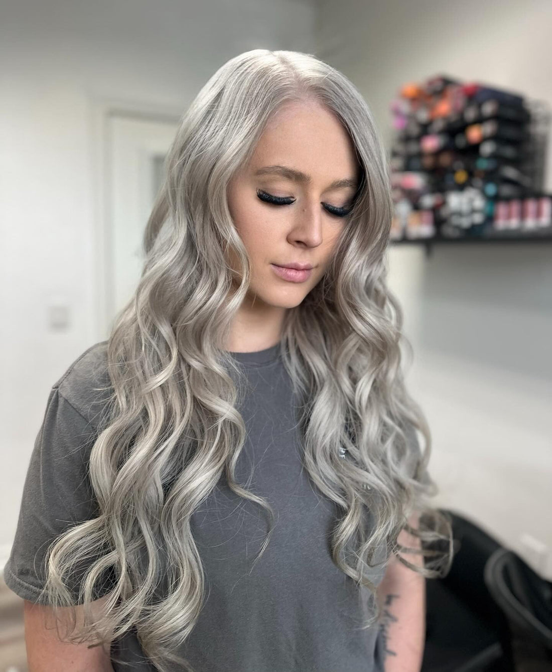 15 Trending Ash Hair Color Looks for 2025