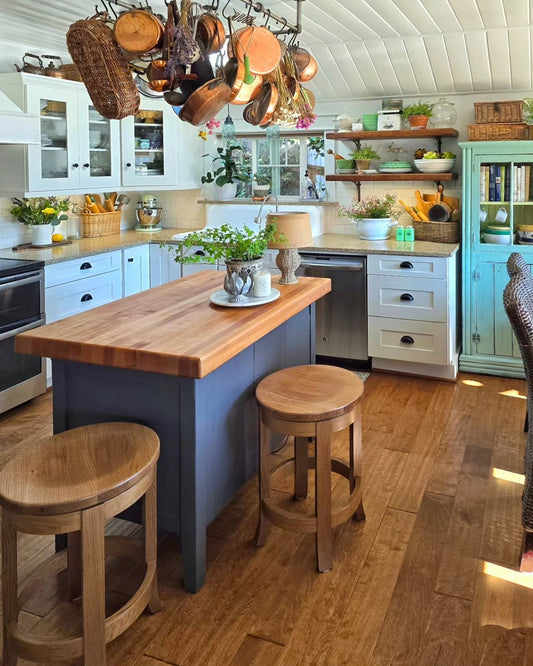 15 Bold Retro Kitchen Ideas with Style Impact