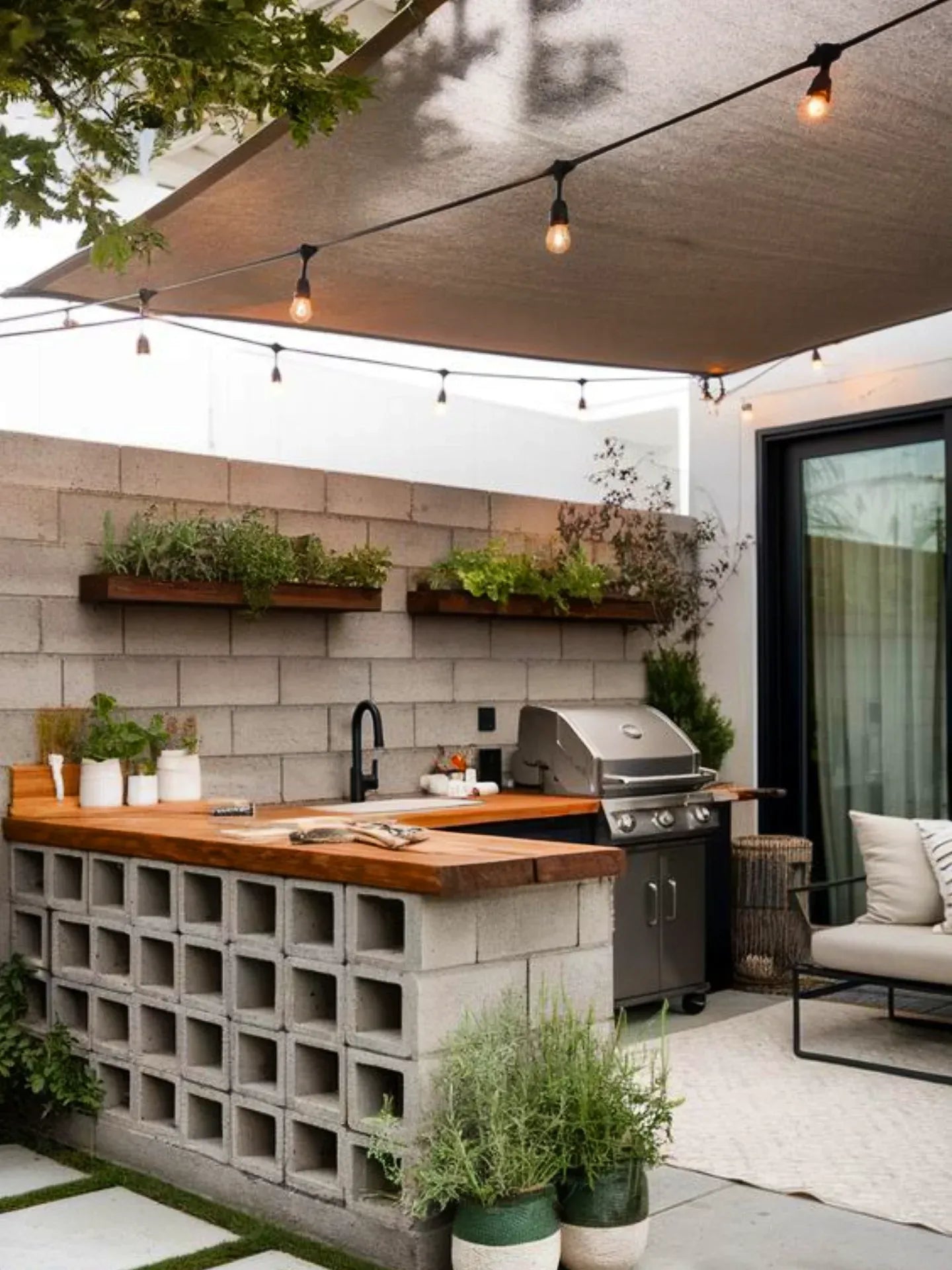 15 Best Small Outdoor Kitchen Ideas 2026 – DreamBundles