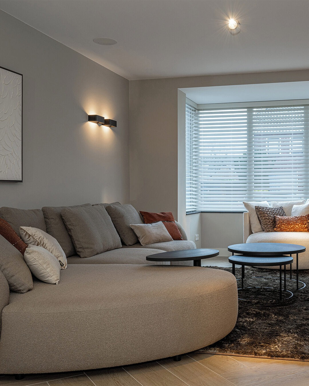 15 Beige Living Room Ideas With Natural Texture – DreamBundles