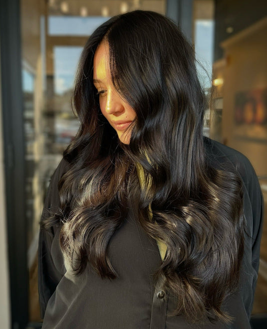 19 Must-Try Dark Hair Color Styles
