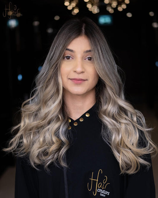 15 Game-Changing Ash Blonde Balayage Hairstyles