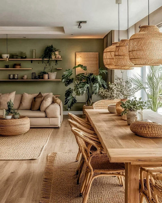 15 Modern Earthy Living Room Ideas That Feel Just Right
