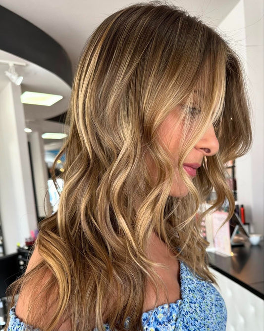 15 Trending Light Brown Hair Color Styles