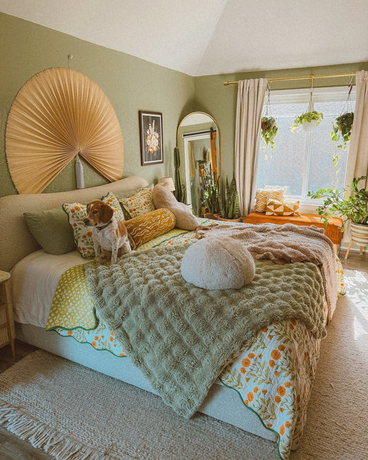 15 Forest Green Bedroom Ideas for Stylish Homes