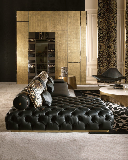 Vintage Charm Meets Contemporary Lines