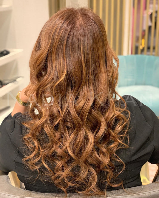15 Bold Honey Blonde Hair Color Looks to Copy