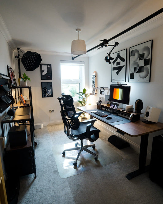 15 Smart Creative Office Ideas