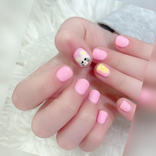 15 Cute Pink Nail Ideas That Feel Fresh