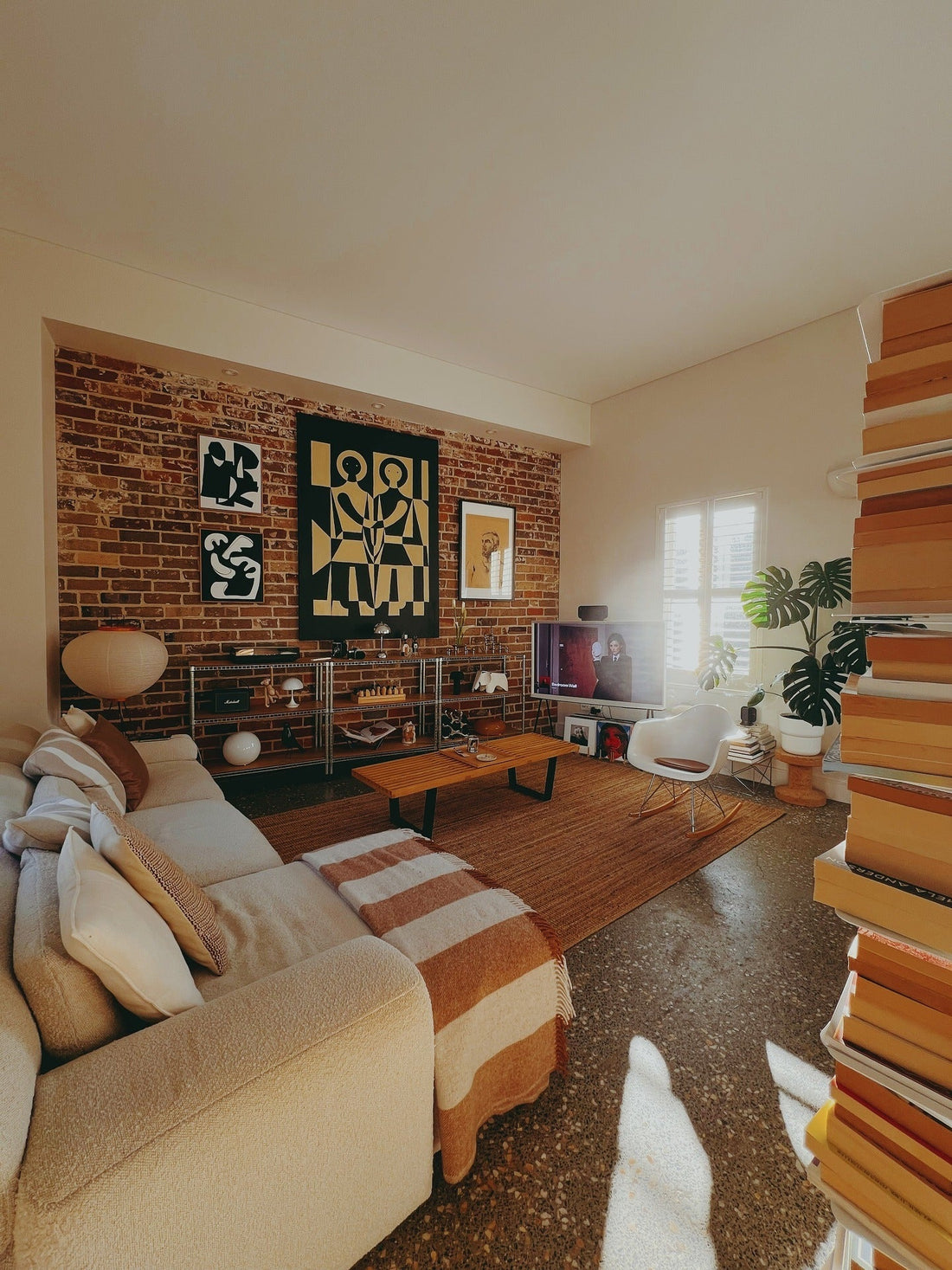 15 Retro Living Room Ideas That Feel So You