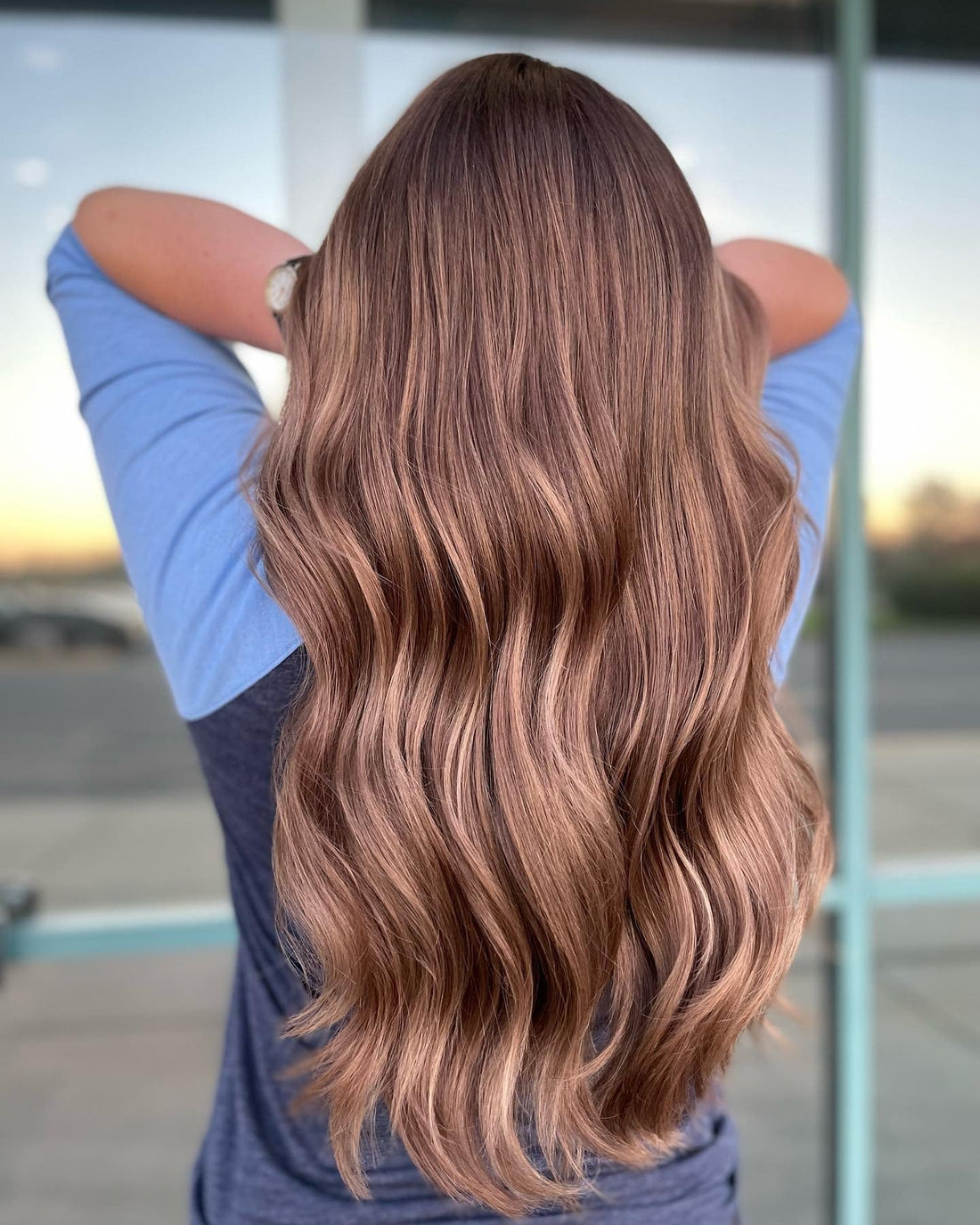 15 Natural-Looking Medium Brown Hair Color Options