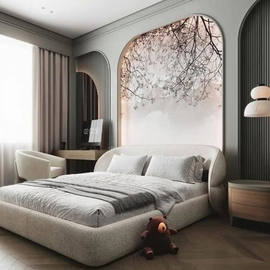 15 Grey and White Bedroom Ideas for a Clean Modern Look