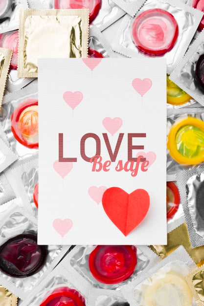View of Free Above View Condoms Arrangement Psd – DreamBundles