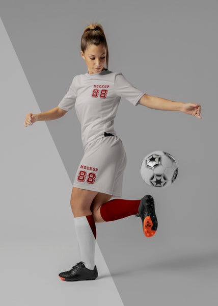 Women's Soccer Apparel