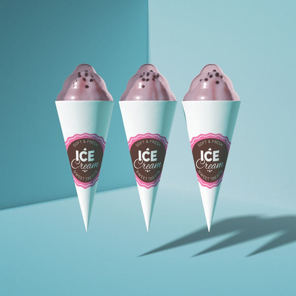 Ice Cream Store Designs That Are Easy On The Eye