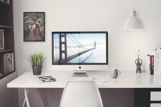 Free Imac 5K Retina 27-Inch Home Office