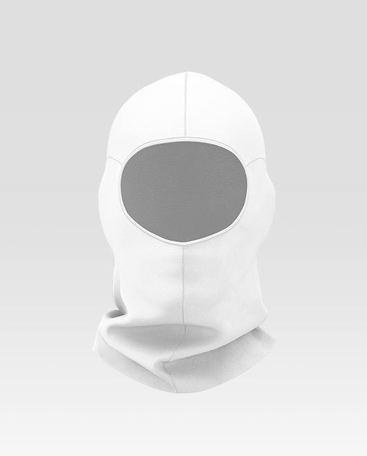 Free Ski Mask Mockup Psd Template