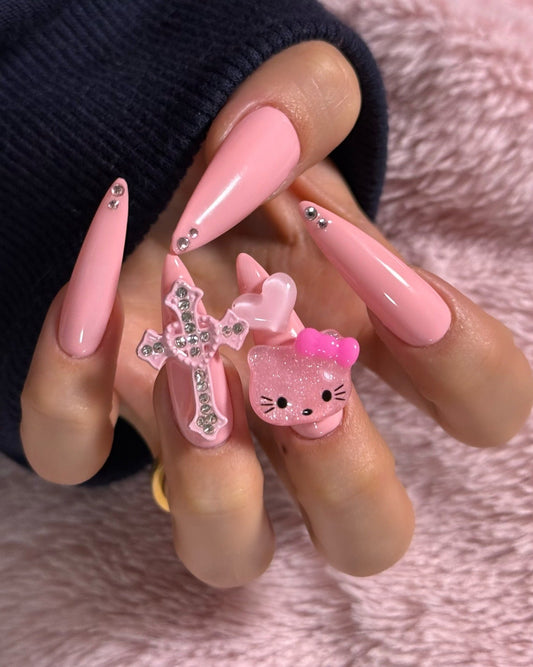 15 Trendy Kawaii Nail Ideas 2026