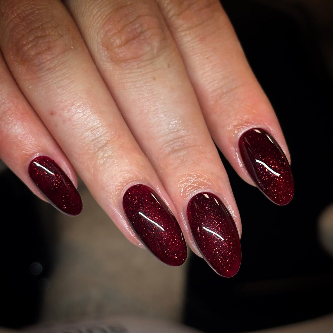 15 Fresh Red Prom Nail Designs 2026