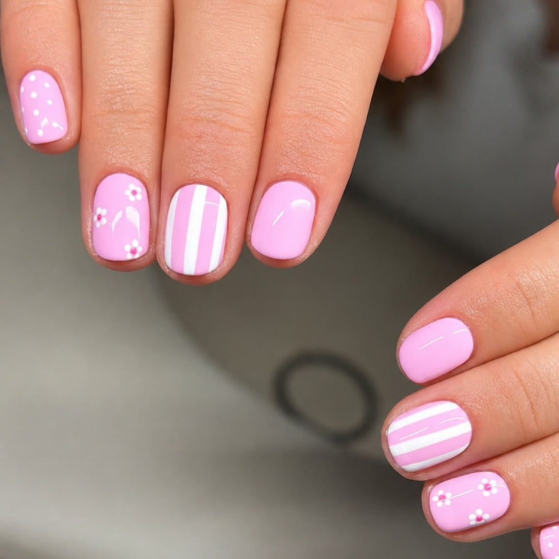 15 Best Very Short Nail Ideas for 2026