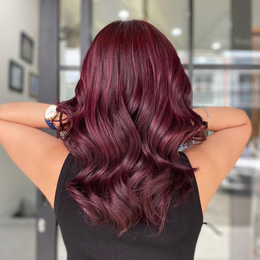 15 Cherry Red Hair Color Style Guide 2026